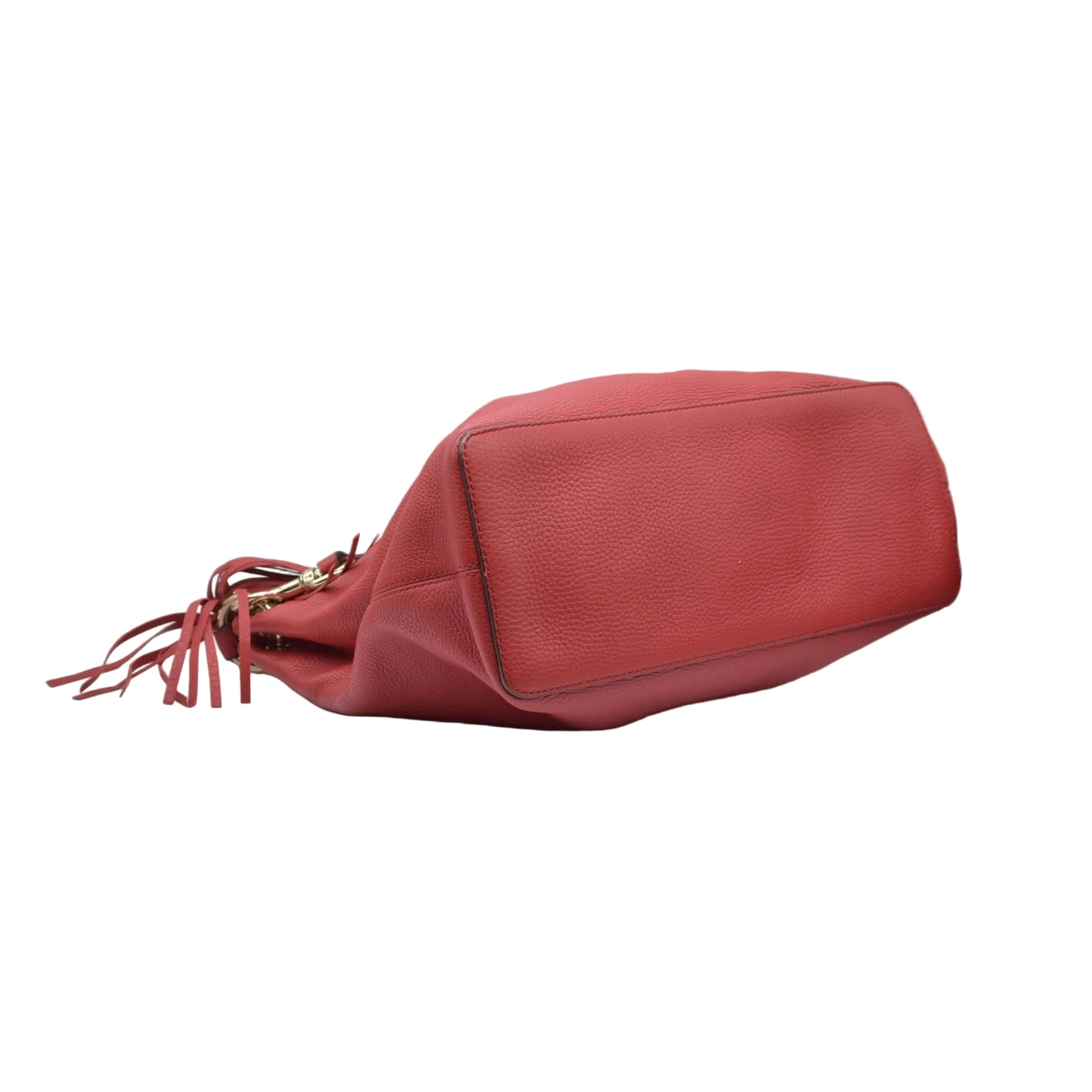 $1980 Gucci  Leather Soho Convertible