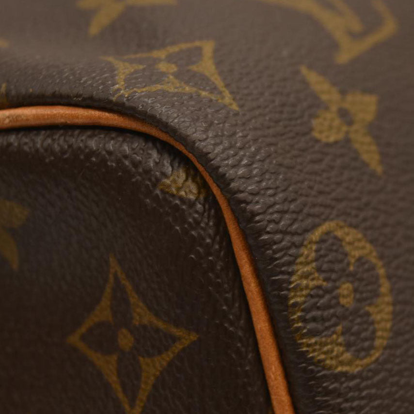 LOUIS VUITTON Monogram Speedy 25 VI1922