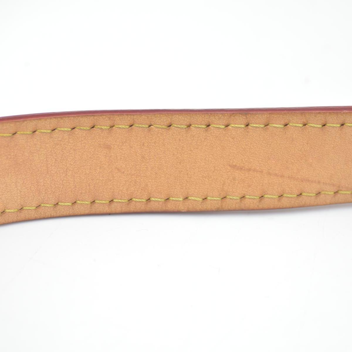 $2740 Louis Vuitton Monogram Slouchy MM