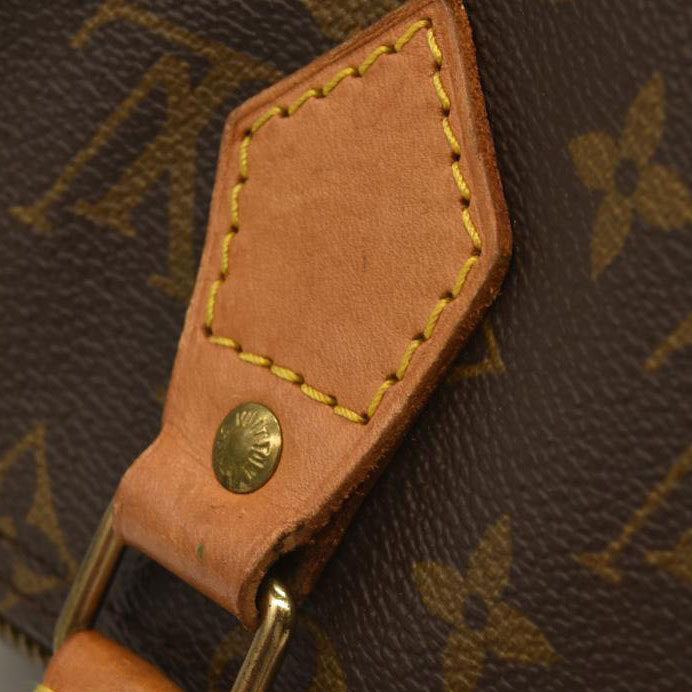 LOUIS VUITTON Monogram Speedy 25 VI1922