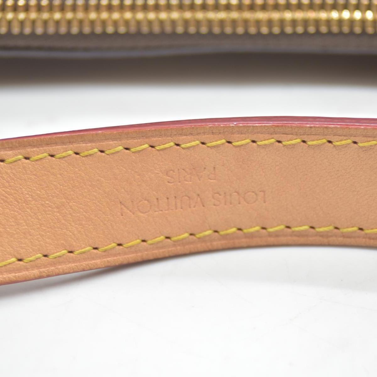 $2740 Louis Vuitton Monogram Slouchy MM
