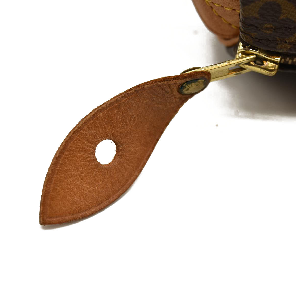 LOUIS VUITTON Monogram Speedy 25 VI1922