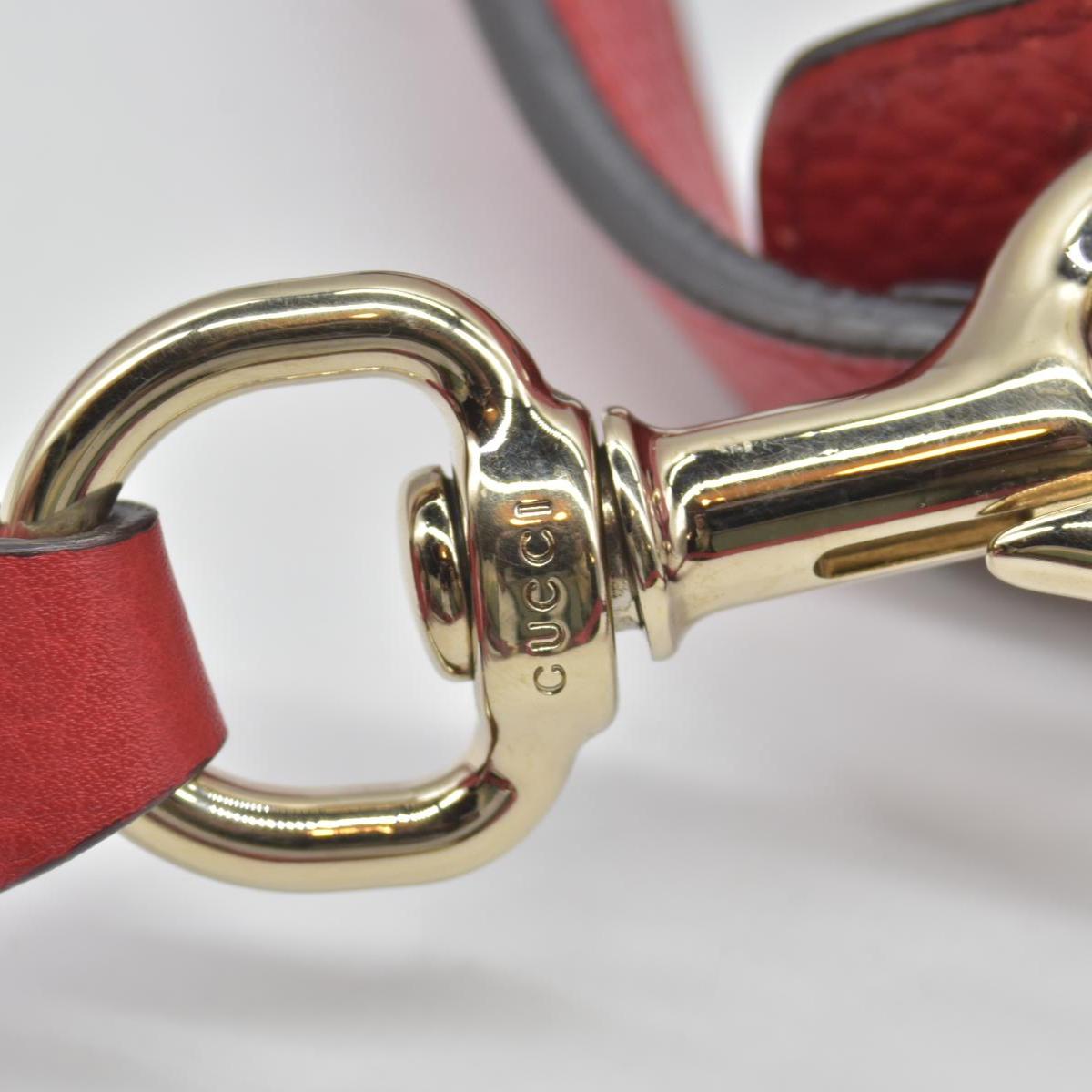 $1980 Gucci  Leather Soho Convertible