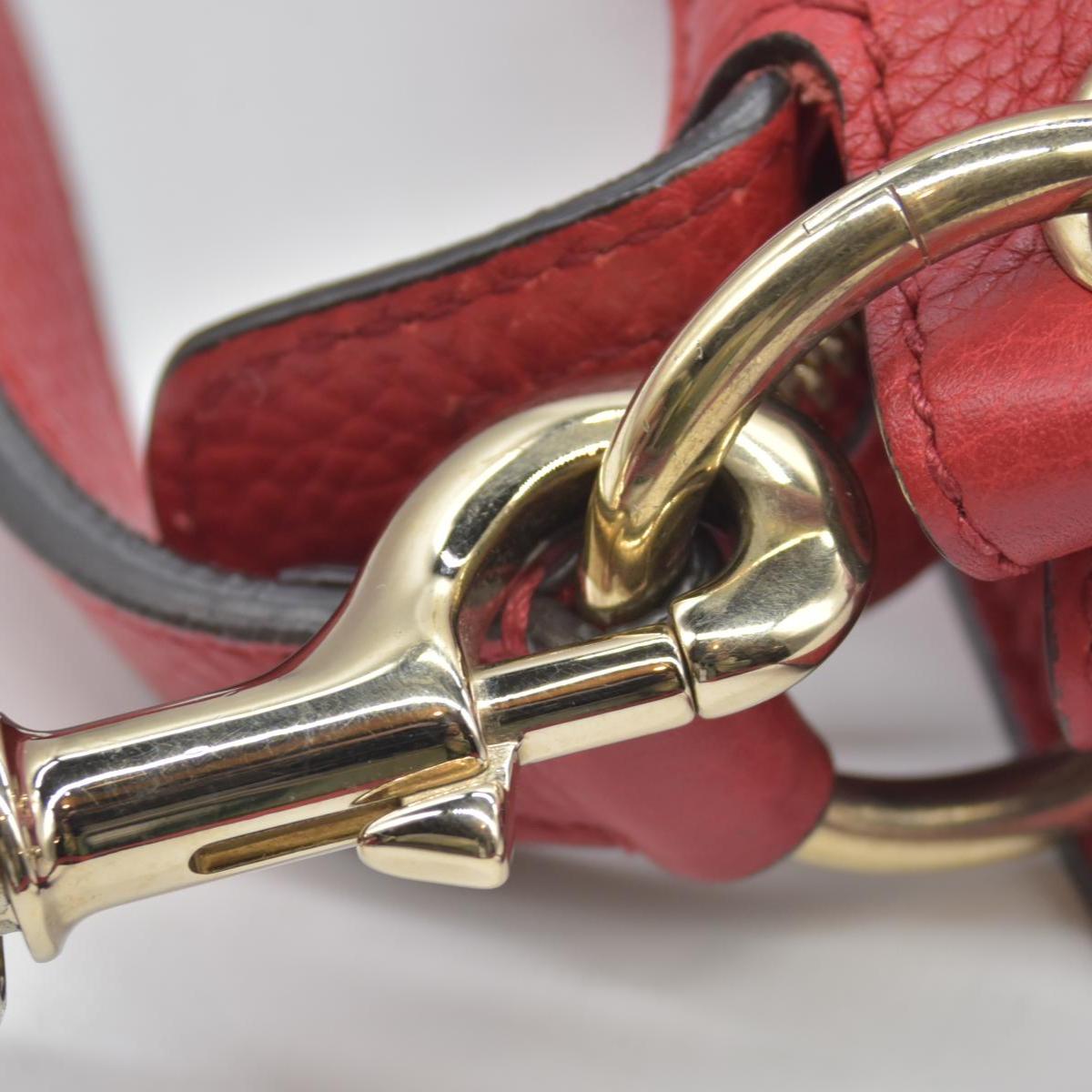 $1980 Gucci  Leather Soho Convertible