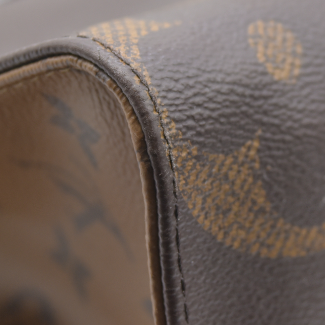 $3300 Louis Vuitton Monogram Reverse Giant OnTheGo MM AUCTION