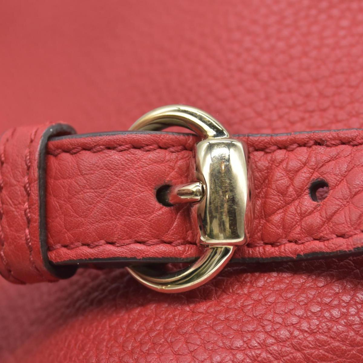 $1980 Gucci  Leather Soho Convertible