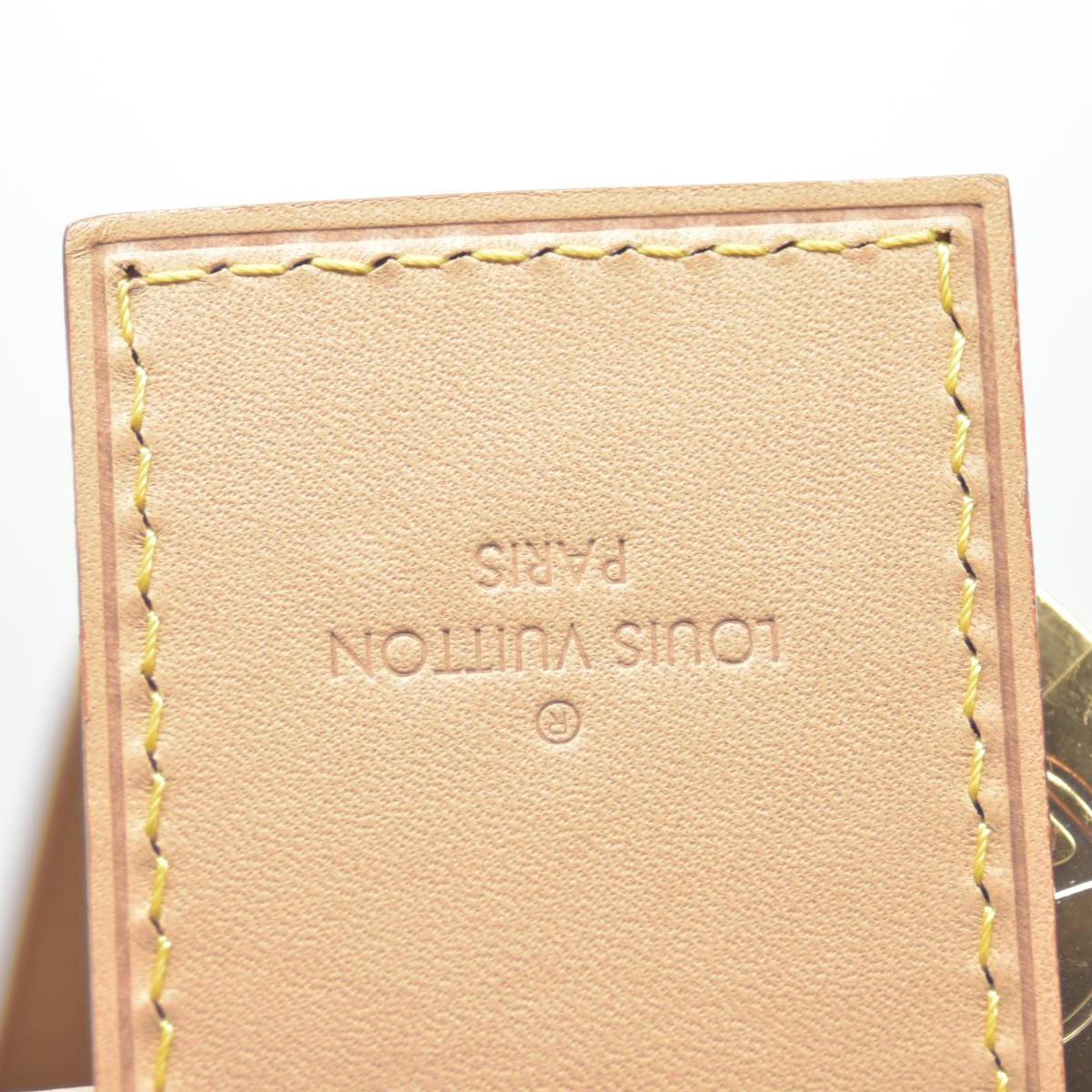 $2740 Louis Vuitton Monogram Slouchy MM
