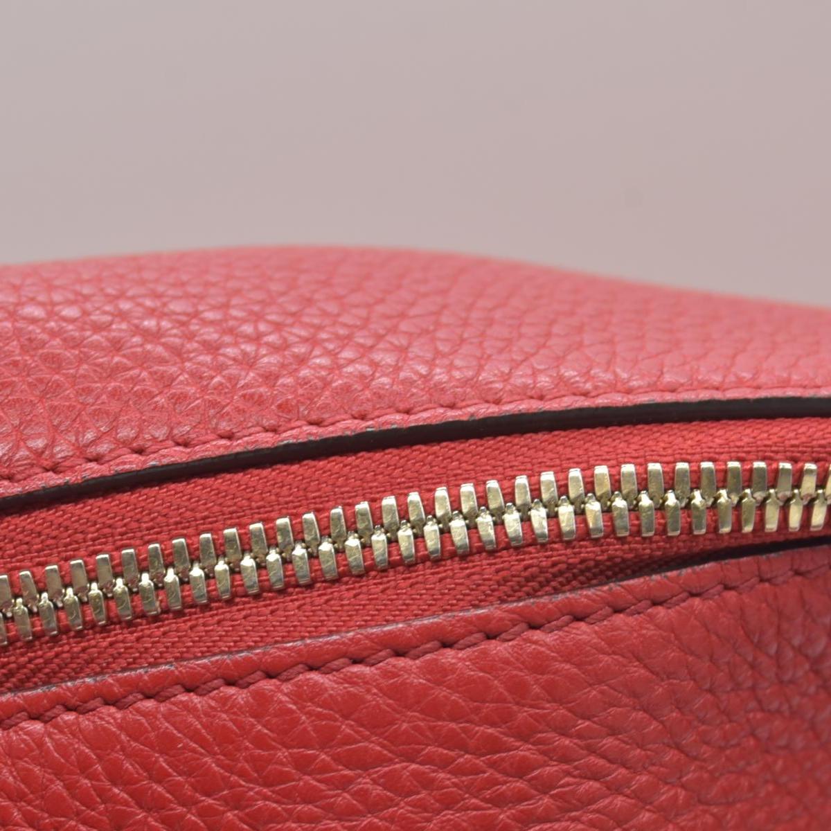 $1980 Gucci  Leather Soho Convertible