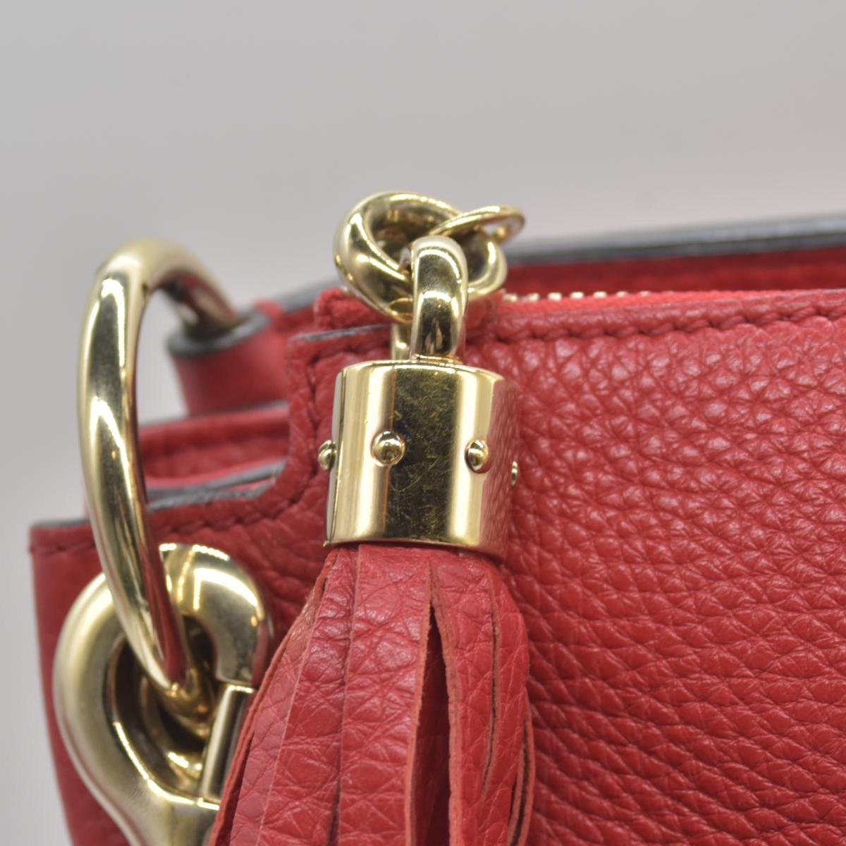 $1980 Gucci  Leather Soho Convertible