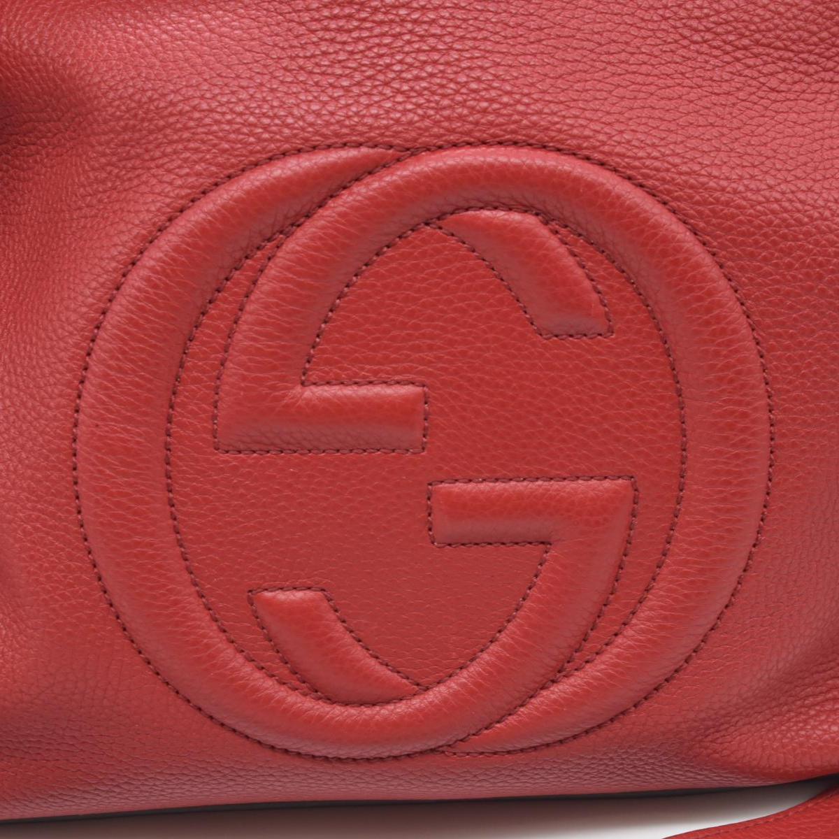 $1980 Gucci  Leather Soho Convertible
