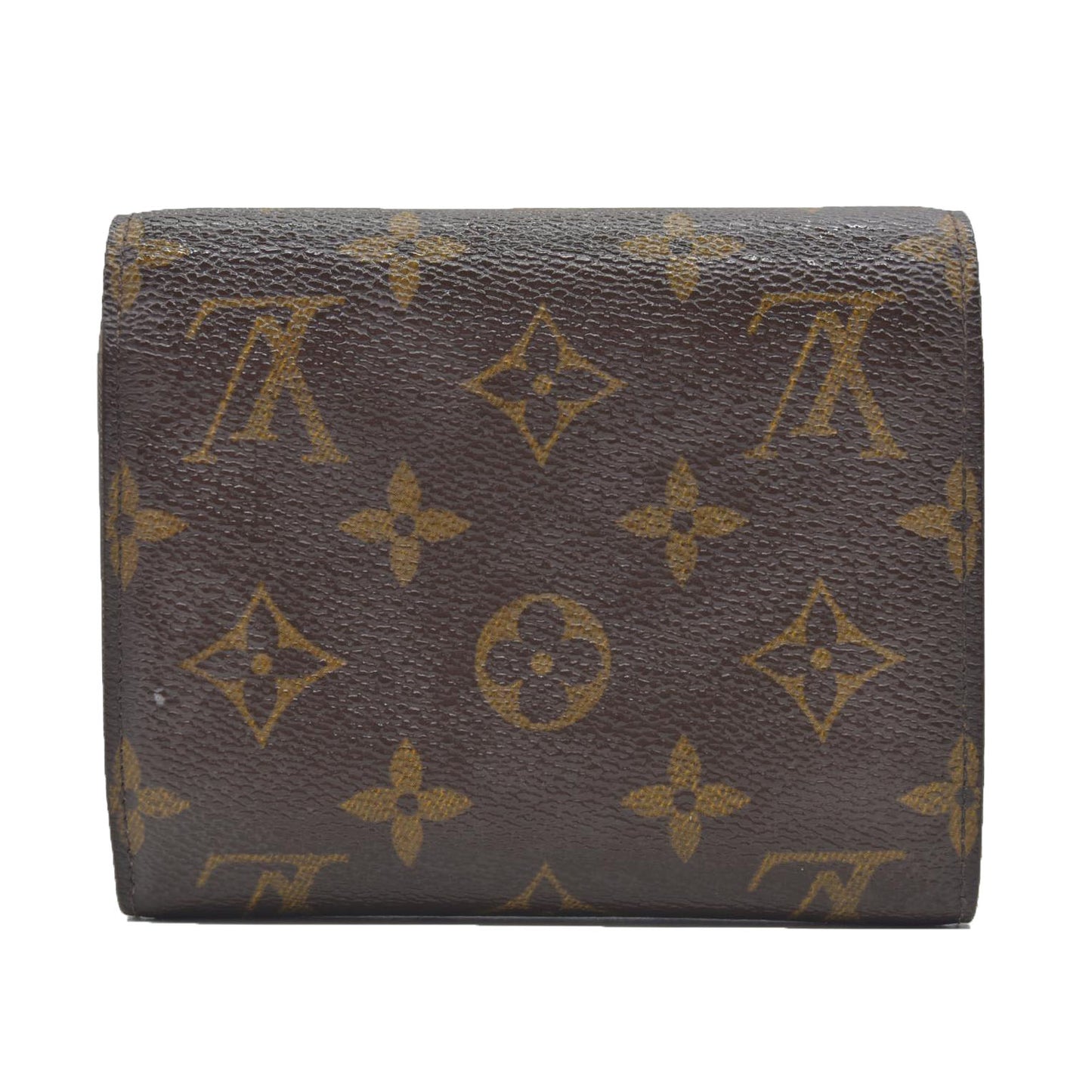 $750 LOUIS VUITTON Monogram Trifold Koala Wallet TA4140