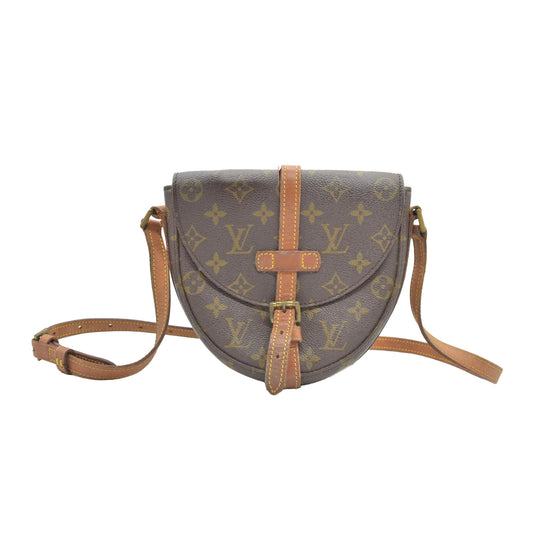 $1060 1986 Louis Vuitton Monogram Chantilly PM 862VI