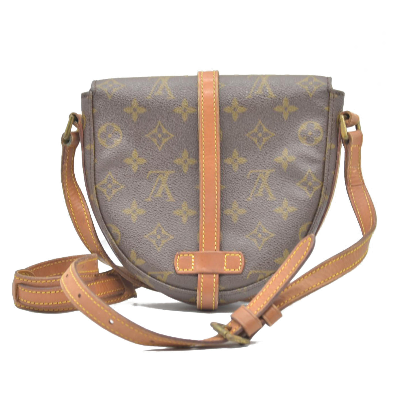 $1060 1986 Louis Vuitton Monogram Chantilly PM 862VI