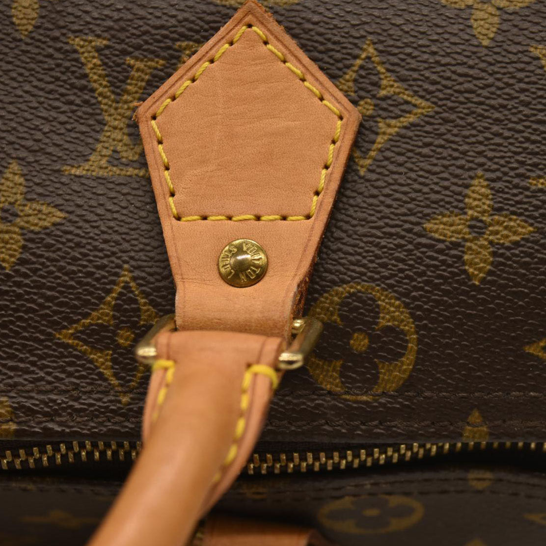 LOUIS VUITTON  Monogram Speedy 30 AA0064