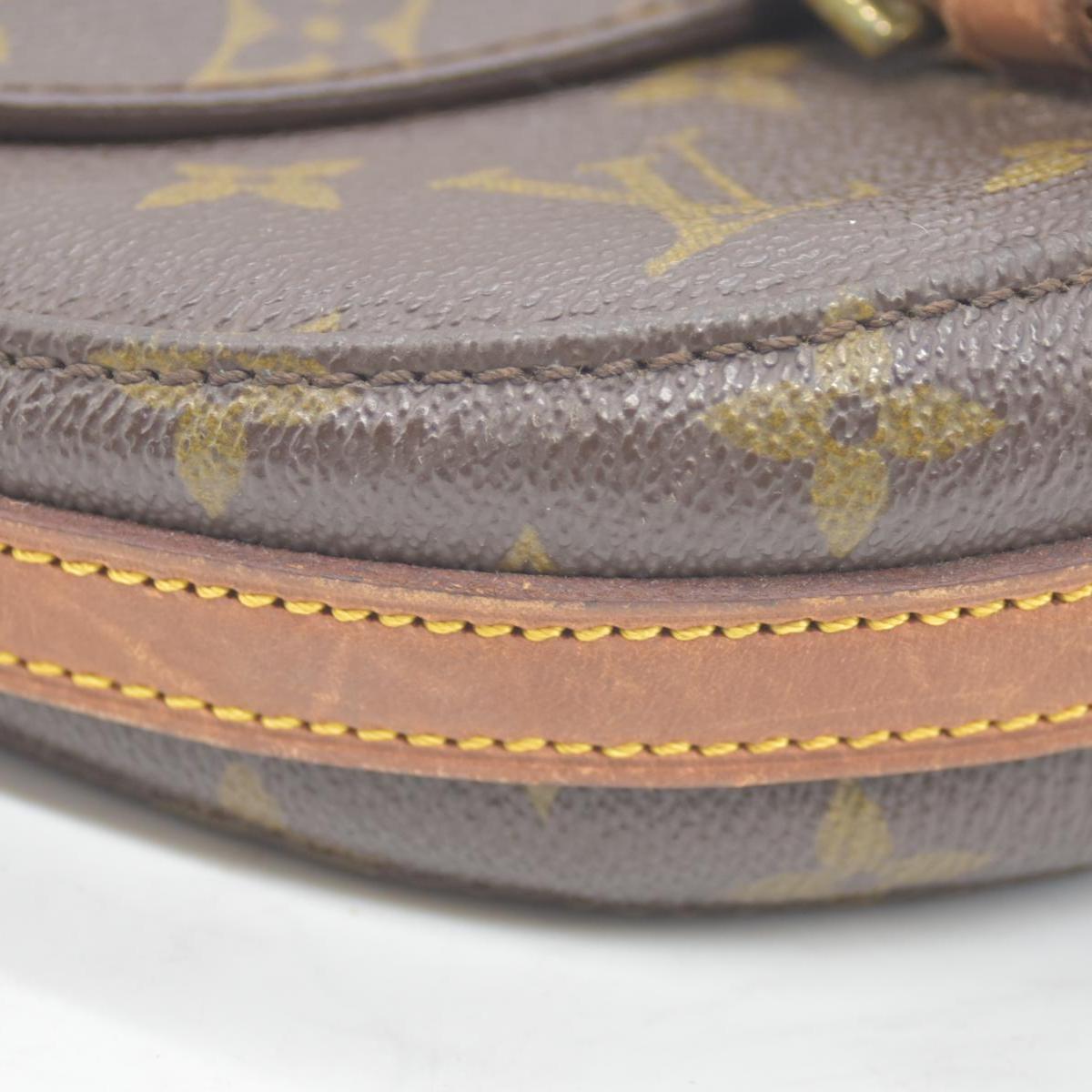 $1060 1986 Louis Vuitton Monogram Chantilly PM 862VI