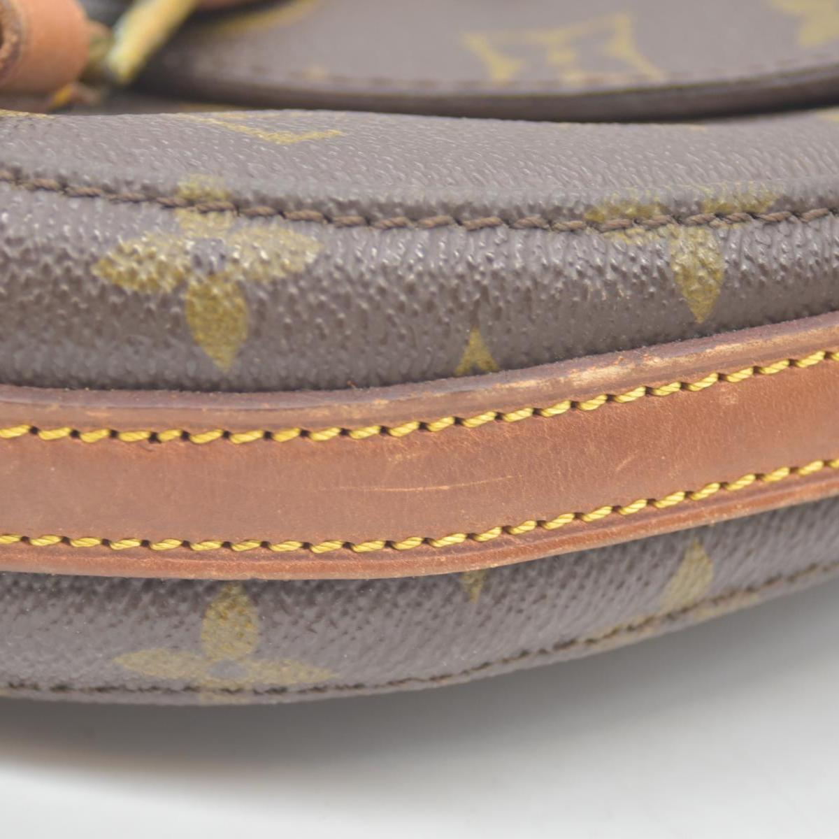 $1060 1986 Louis Vuitton Monogram Chantilly PM 862VI