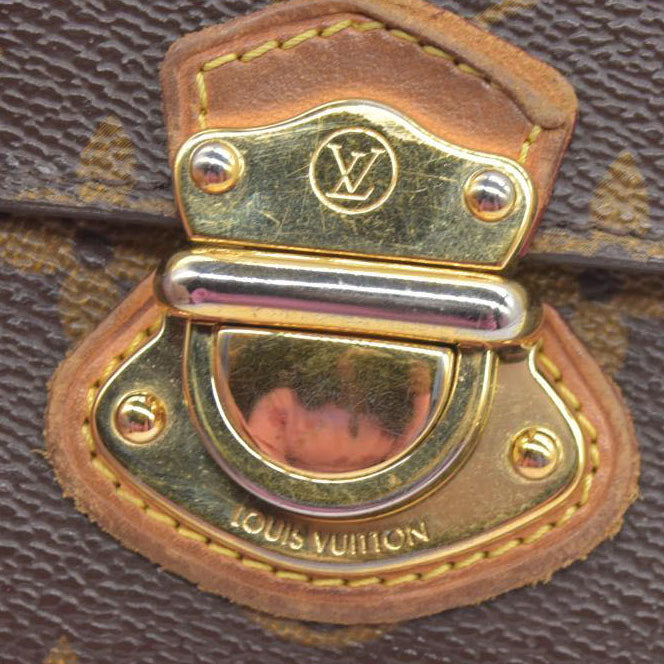 $750 LOUIS VUITTON Monogram Trifold Koala Wallet TA4140