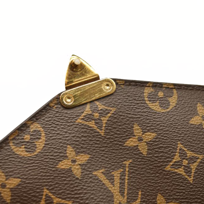 LOUIS VUITTON Monogram Pochette Metis AR1108