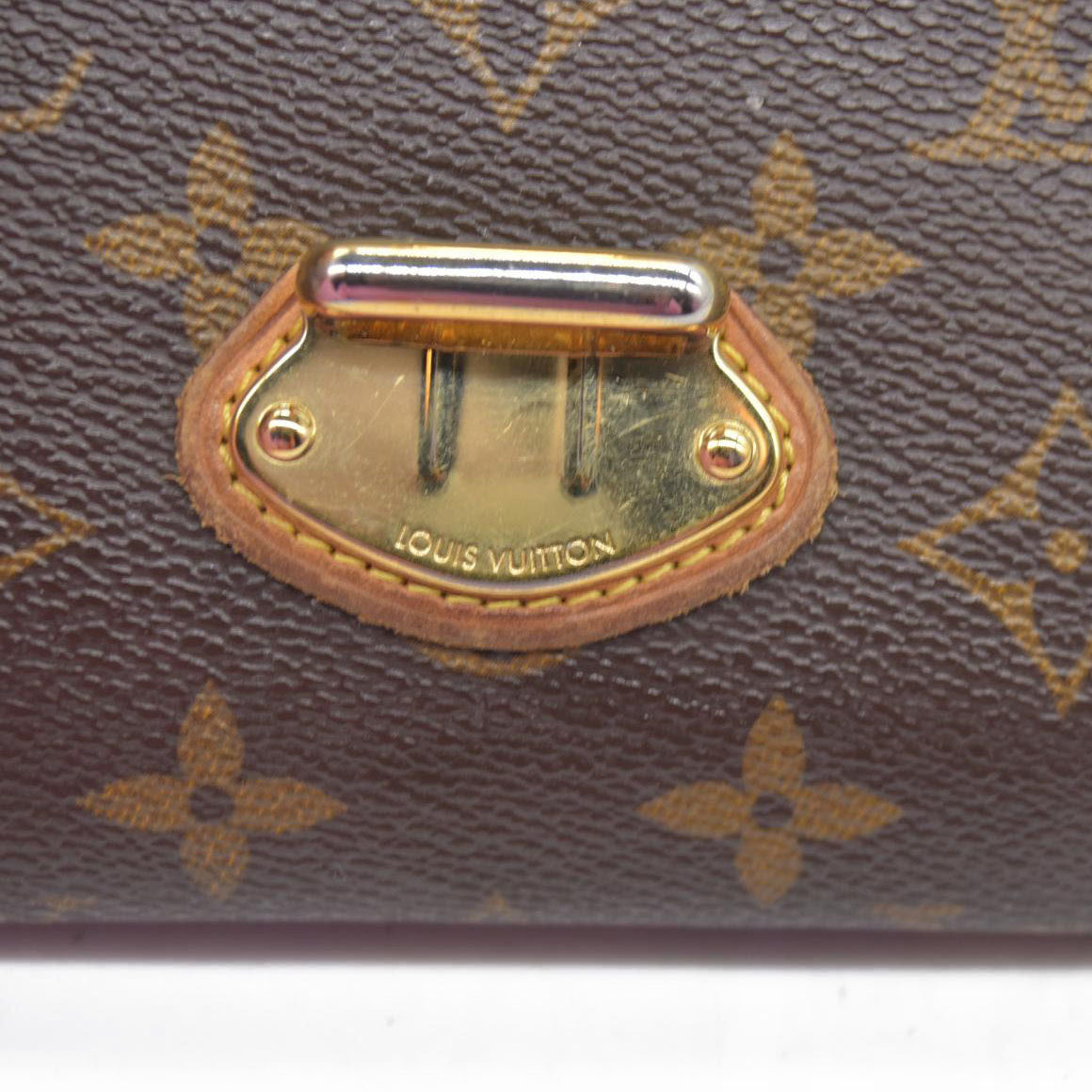 $750 LOUIS VUITTON Monogram Trifold Koala Wallet TA4140