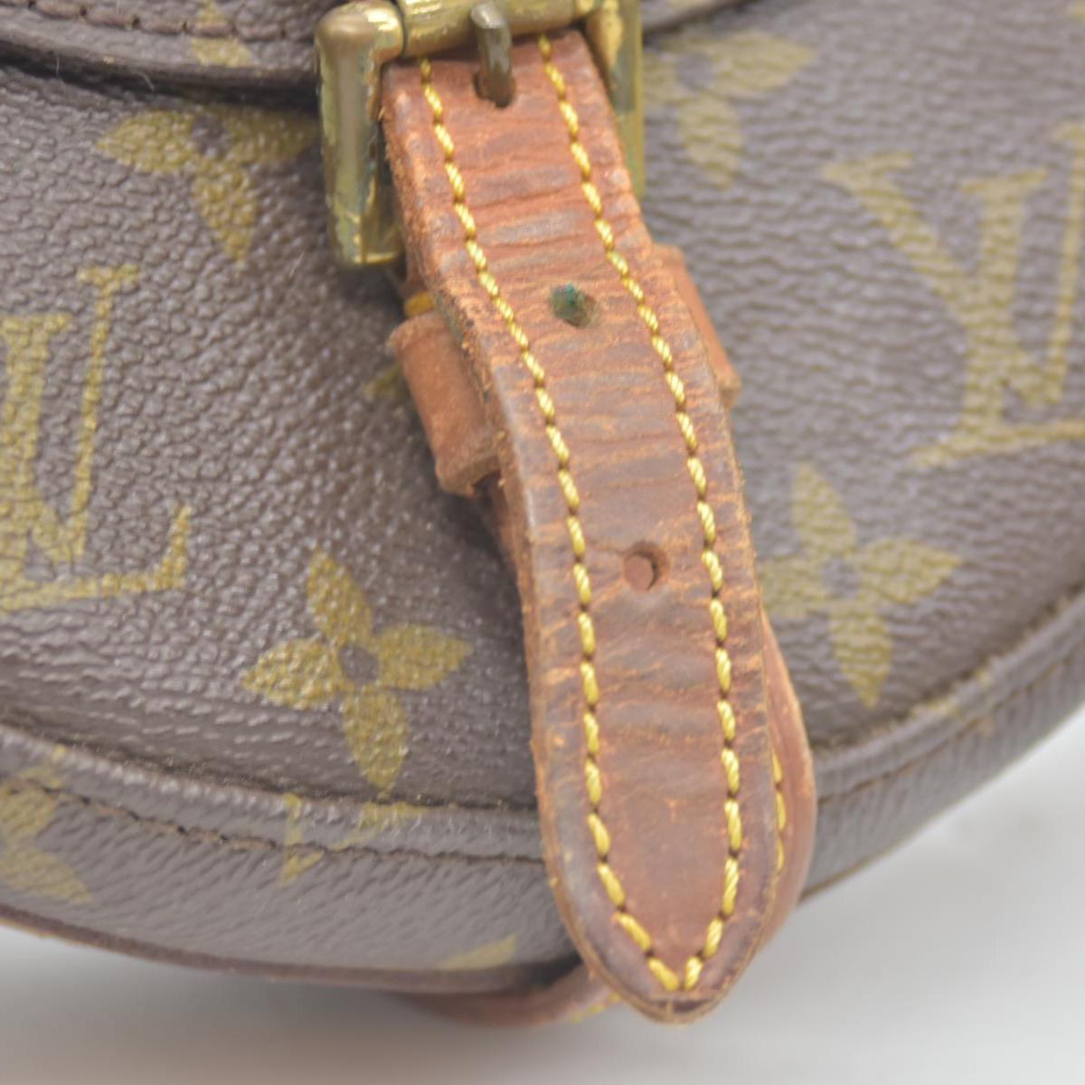 $1060 1986 Louis Vuitton Monogram Chantilly PM 862VI