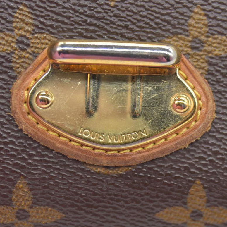 $750 LOUIS VUITTON Monogram Trifold Koala Wallet TA4140