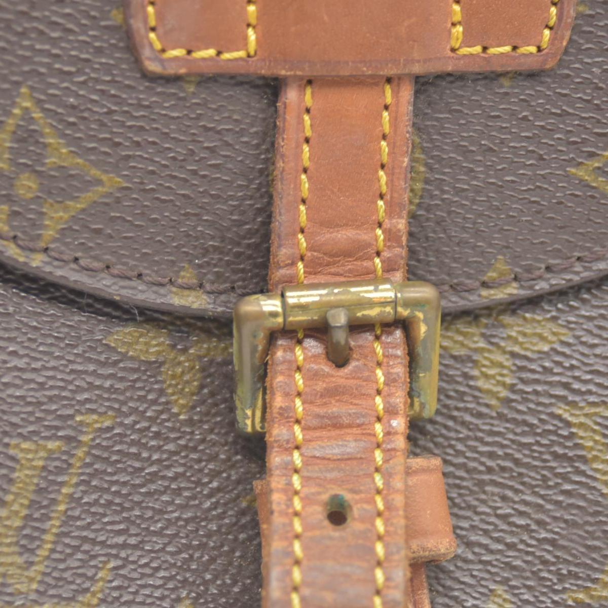 $1060 1986 Louis Vuitton Monogram Chantilly PM 862VI