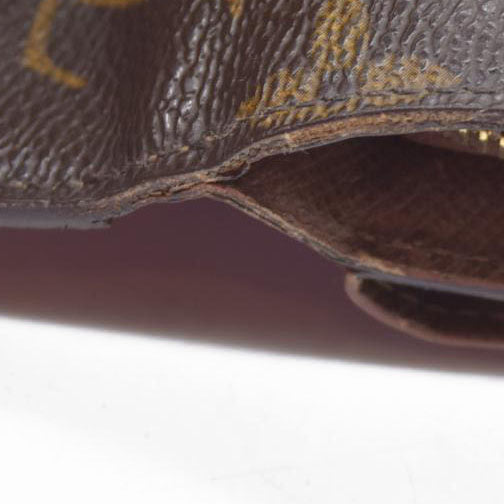 $750 LOUIS VUITTON Monogram Trifold Koala Wallet TA4140