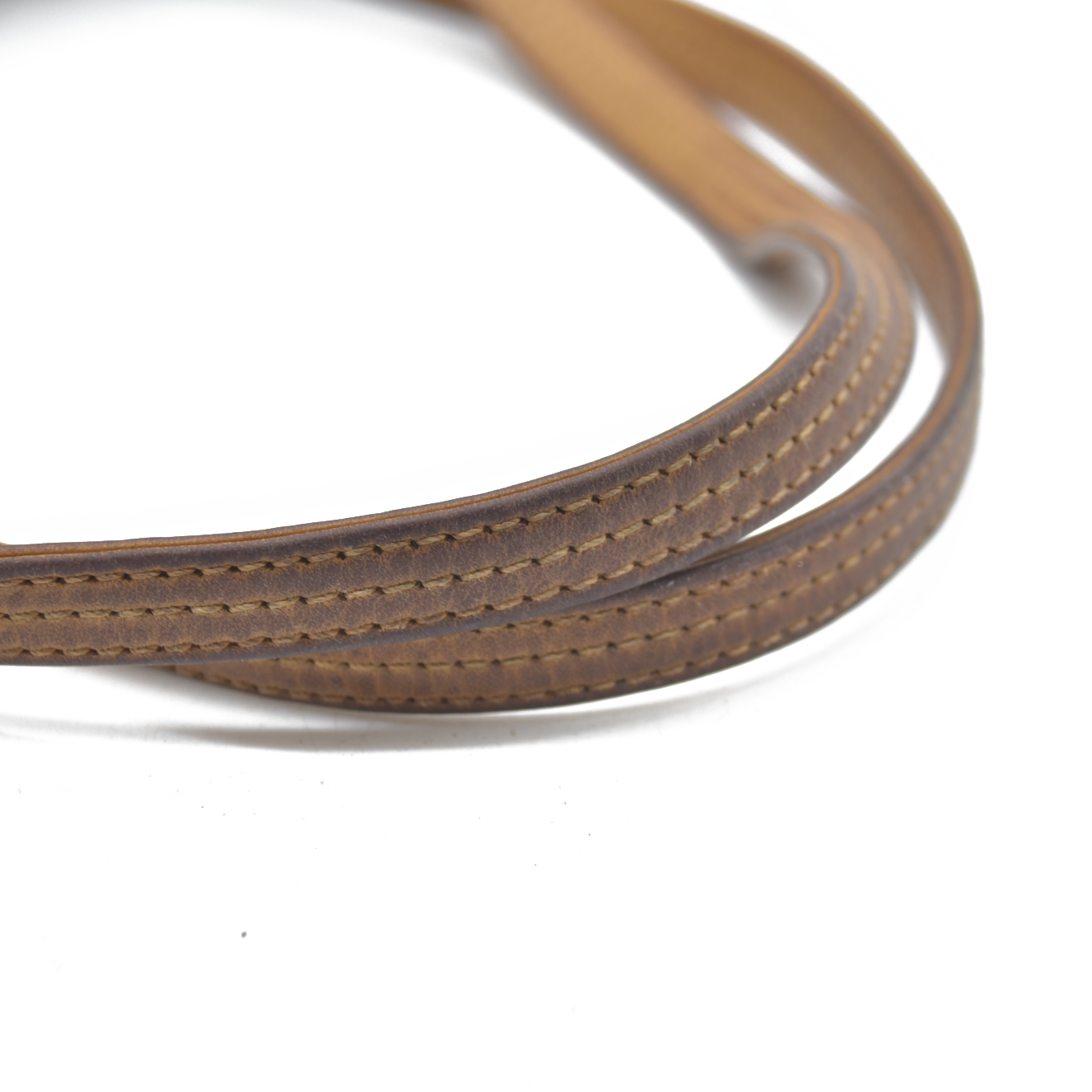 $770 MCM  Visetos Medium Liz Reversible Shopper Tote Cognac AUCTION USED (Copy)