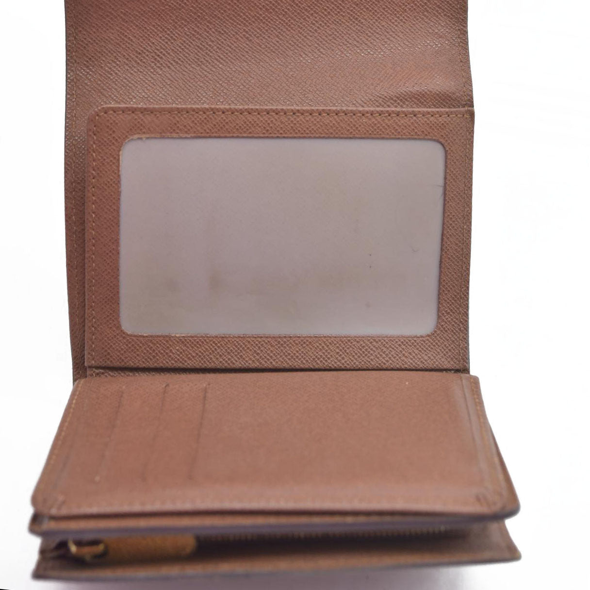 $750 LOUIS VUITTON Monogram Trifold Koala Wallet TA4140