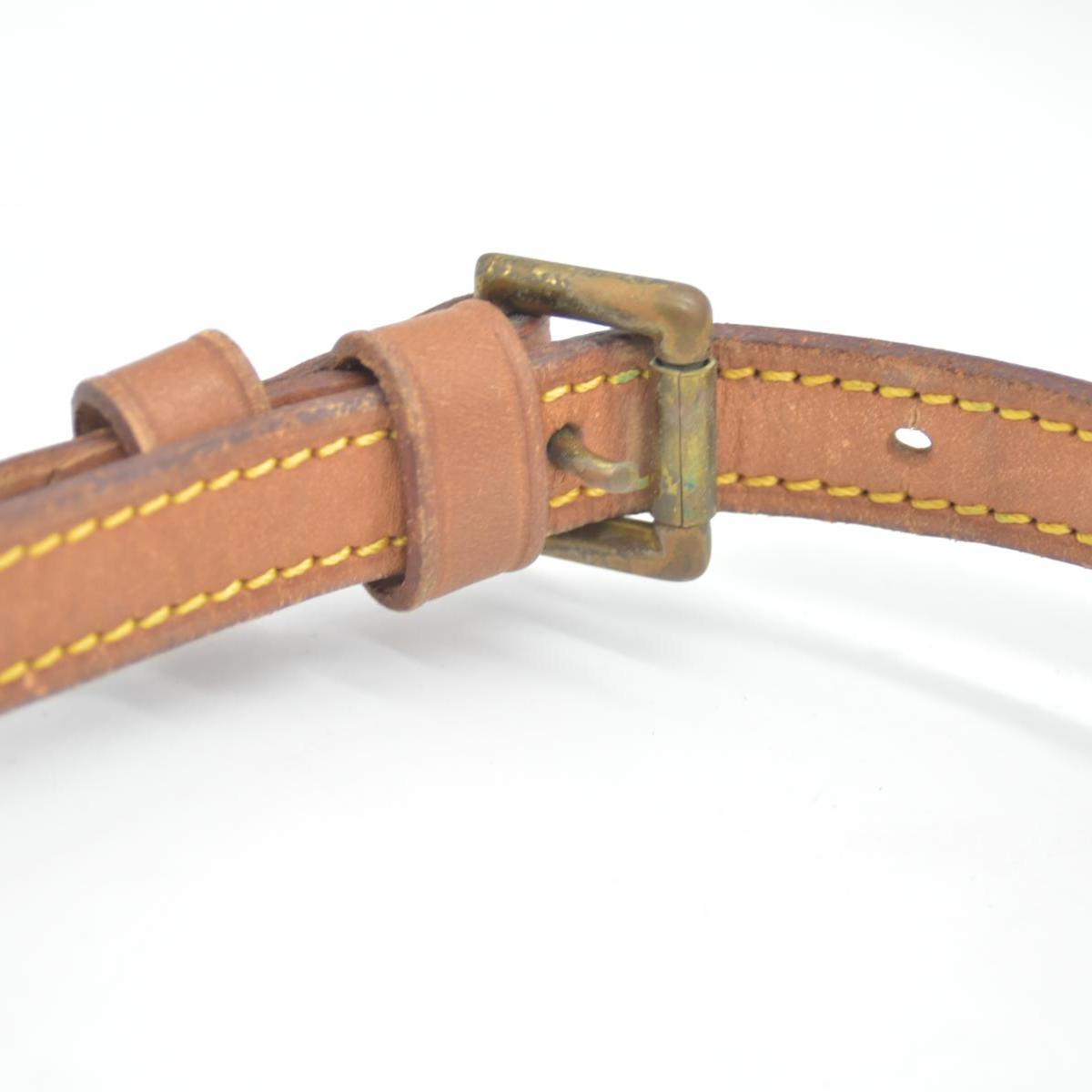 $1060 1986 Louis Vuitton Monogram Chantilly PM 862VI