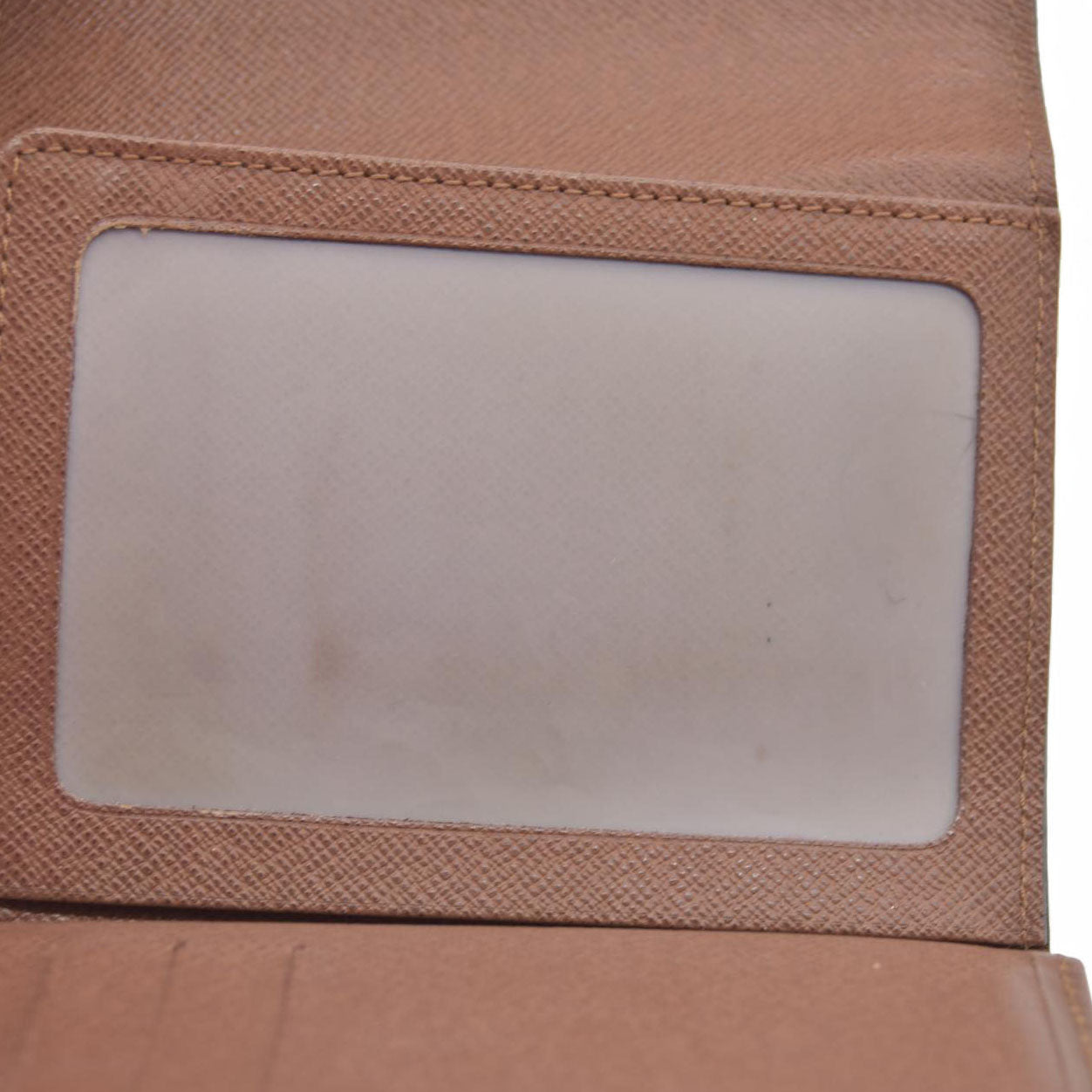 $750 LOUIS VUITTON Monogram Trifold Koala Wallet TA4140
