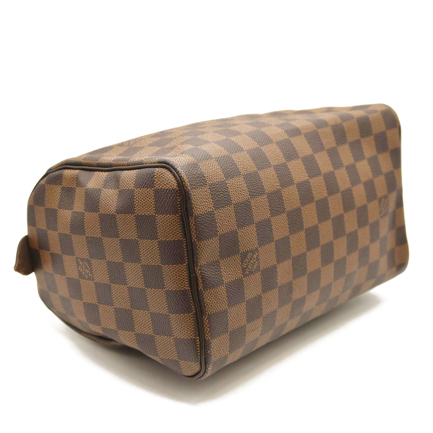 LOUIS VUITTON  Damier Ebene Speedy 25  AA0059