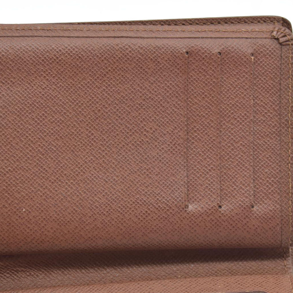 $750 LOUIS VUITTON Monogram Trifold Koala Wallet TA4140