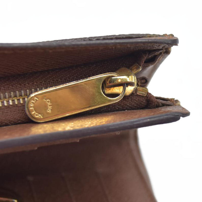 $750 LOUIS VUITTON Monogram Trifold Koala Wallet TA4140