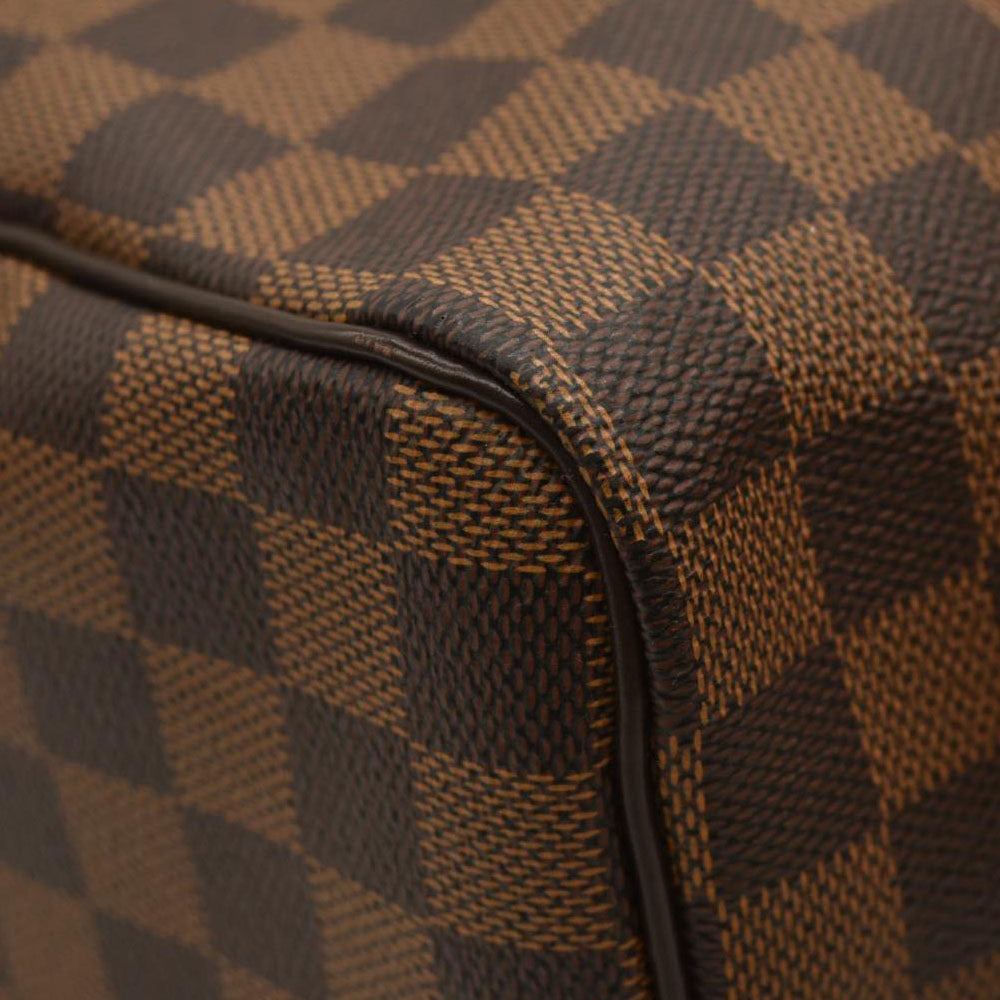 LOUIS VUITTON  Damier Ebene Speedy 25  AA0059