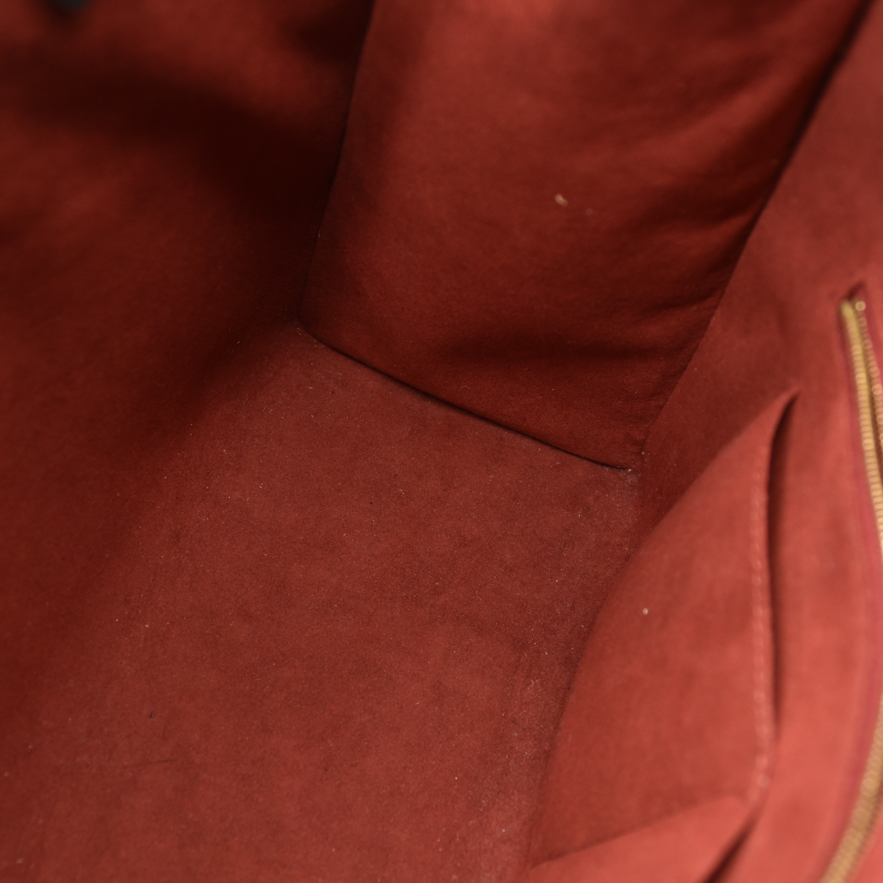 Louis Vuitton  Empreinte Monogram BiColor Giant Onthego MM Black Beige DU3250