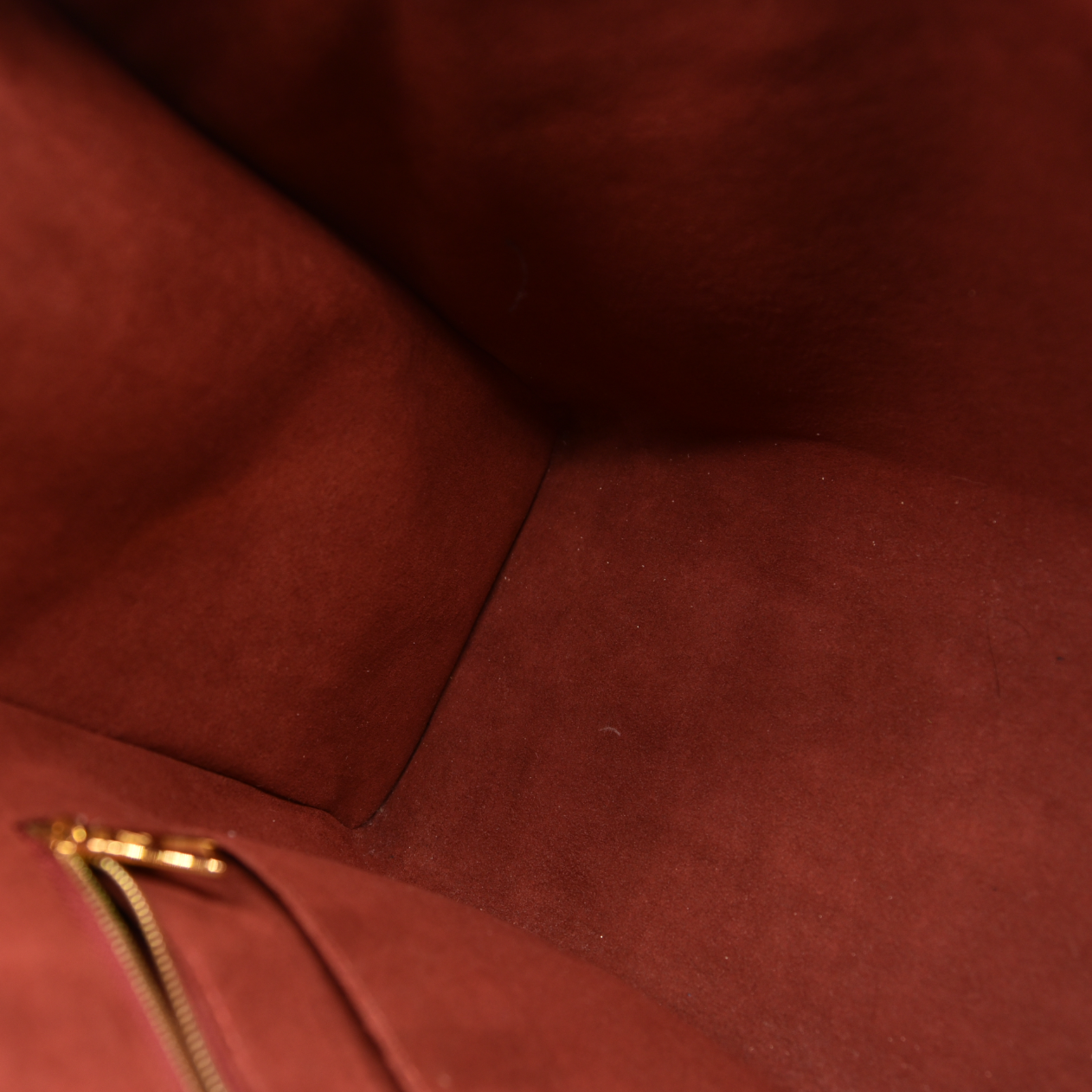 Louis Vuitton  Empreinte Monogram BiColor Giant Onthego MM Black Beige DU3250