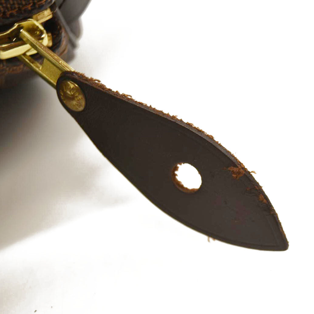 LOUIS VUITTON  Damier Ebene Speedy 25  AA0059