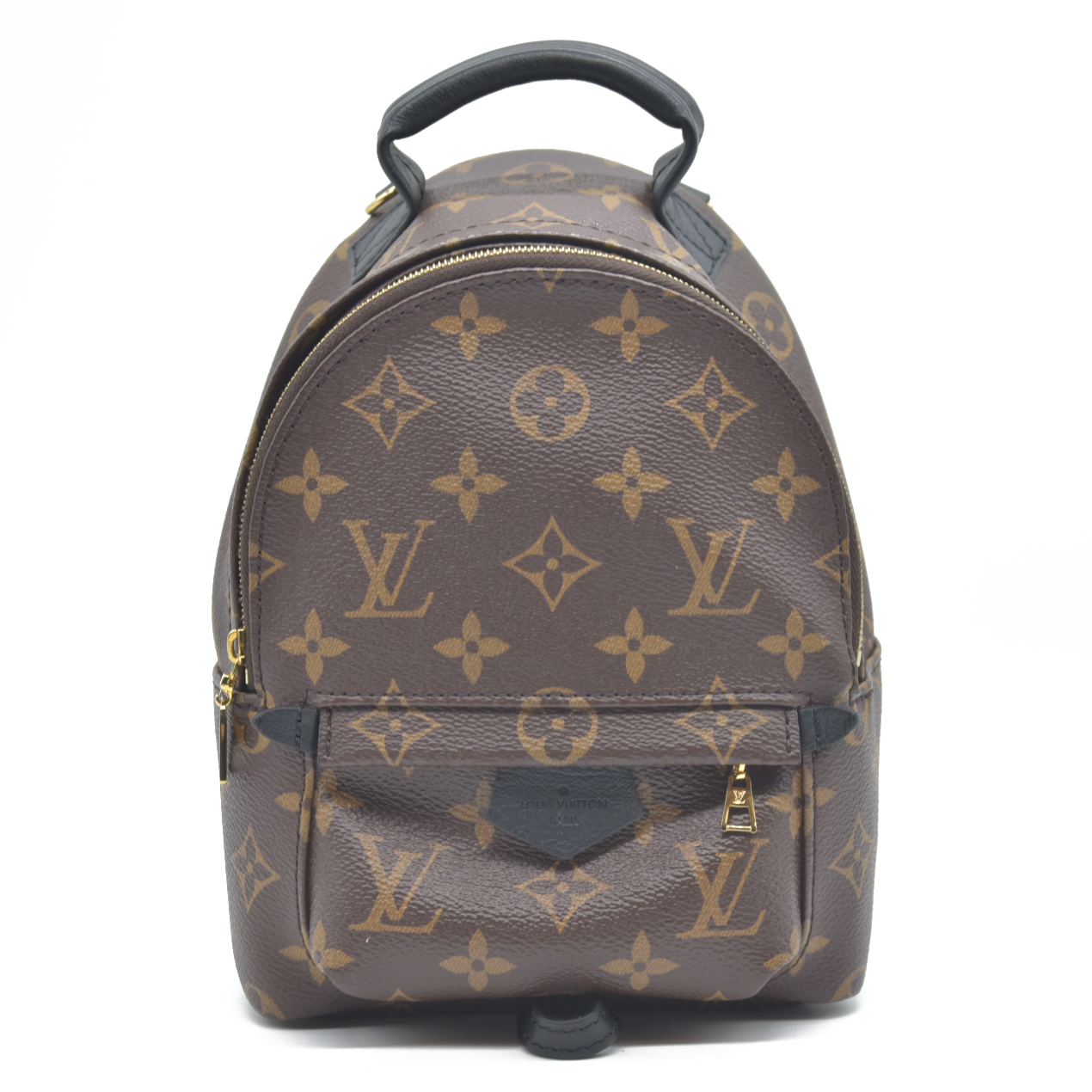 $2690 Louis Vuitton LV Monogram Palm Springs Mini New Model RFID