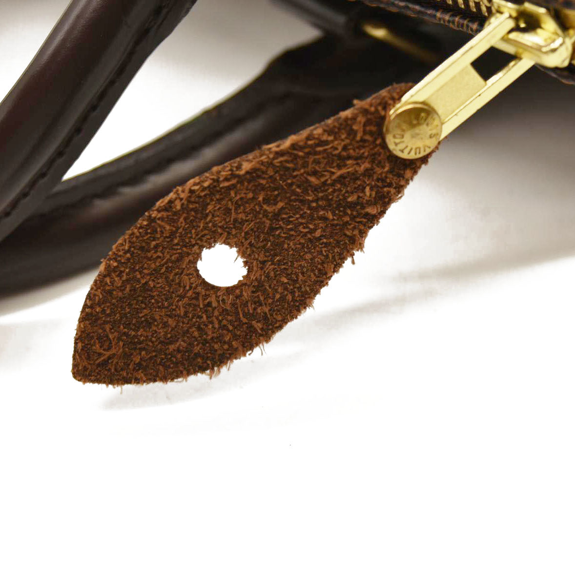 LOUIS VUITTON  Damier Ebene Speedy 25  AA0059