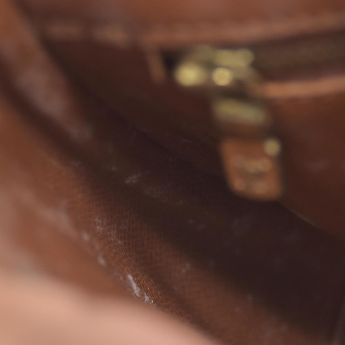 $1060 1986 Louis Vuitton Monogram Chantilly PM 862VI