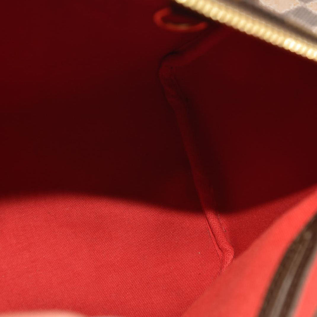 LOUIS VUITTON  Damier Ebene Speedy 25  AA0059