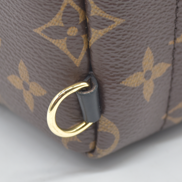 $2690 Louis Vuitton LV Monogram Palm Springs Mini New Model RFID