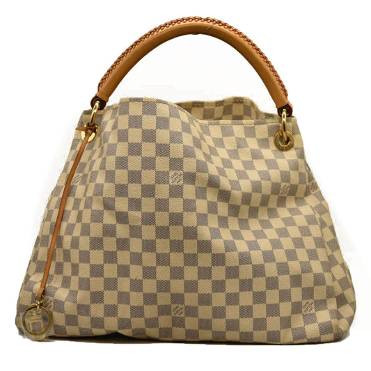 Louis Vuitton  Damier Azur Artsy MM