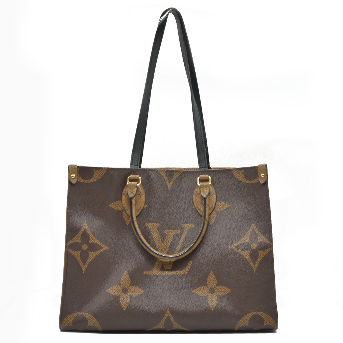 $3300 Louis Vuitton LV Monogram OnTheGo MM FL5220 2020