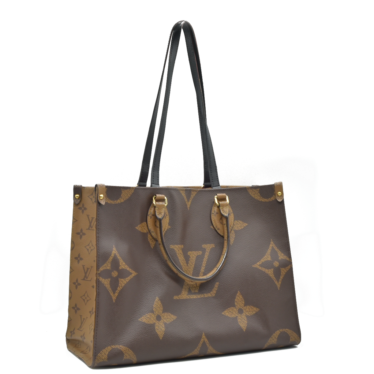 $3300 Louis Vuitton LV Monogram OnTheGo MM FL5220 2020