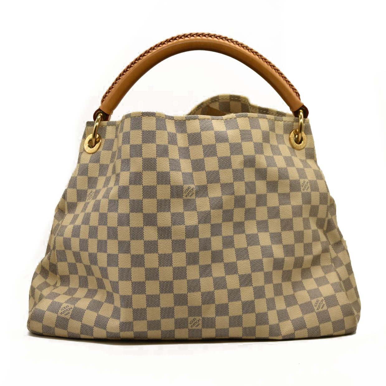 Louis Vuitton  Damier Azur Artsy MM