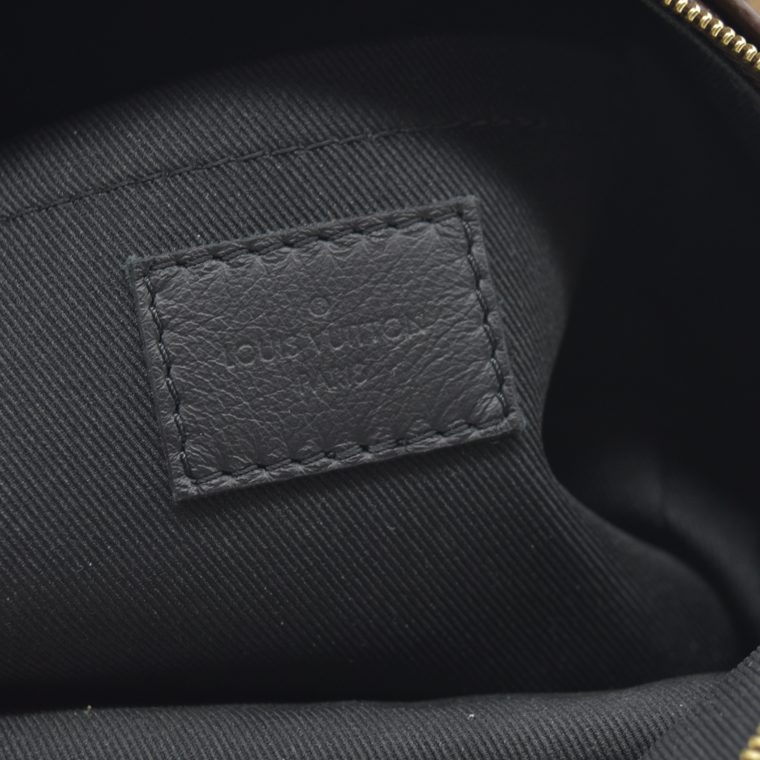 $2690 Louis Vuitton LV Monogram Palm Springs Mini New Model RFID