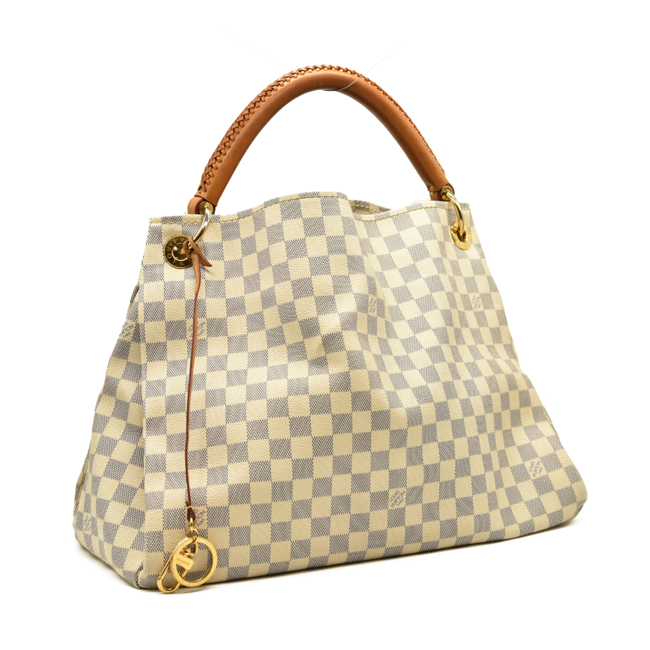 Louis Vuitton Damier Azur Artsy MM SD4184