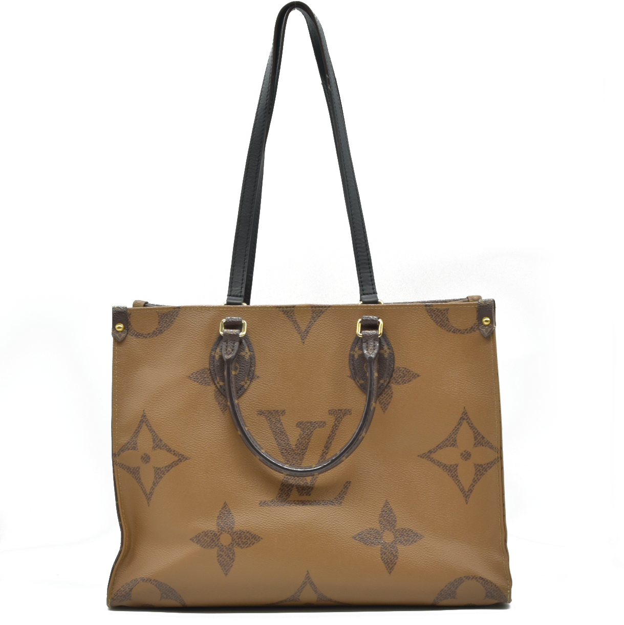 $3300 Louis Vuitton LV Monogram OnTheGo MM FL5220 2020